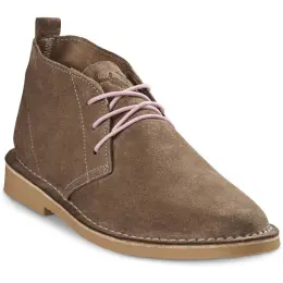 Sabie Veldskoen Brown Unbranded Pink Laces